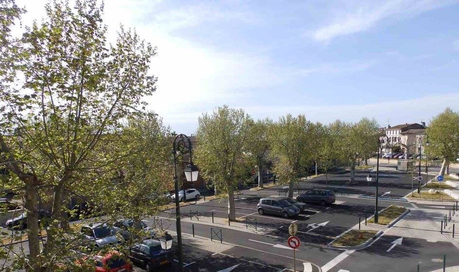 Les All&eacute;es G&eacute;n&eacute;ral Baville